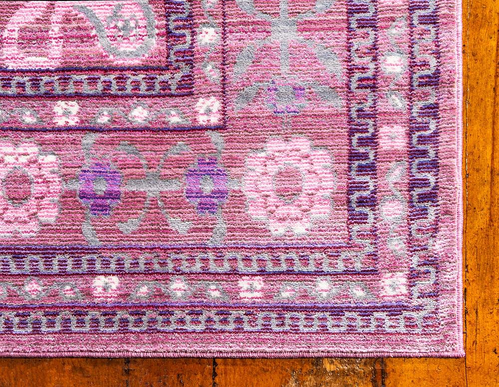 Valentin - Schneeflocken-Teppich