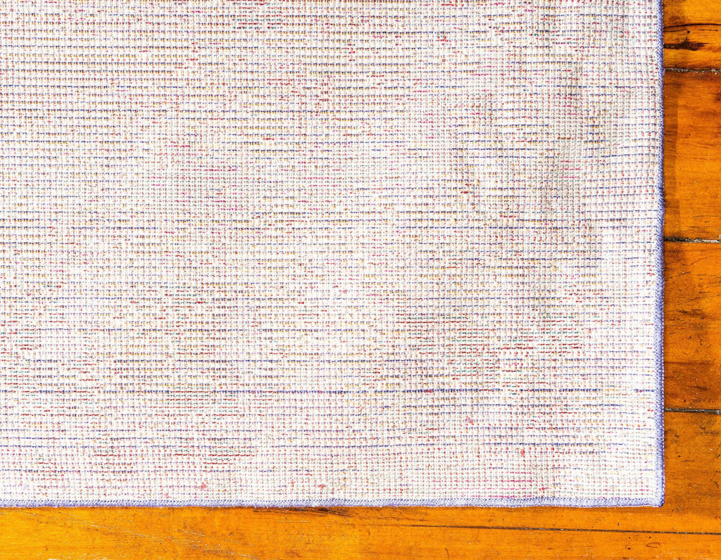 Zaire - Violetter Farbverlauf-Teppich