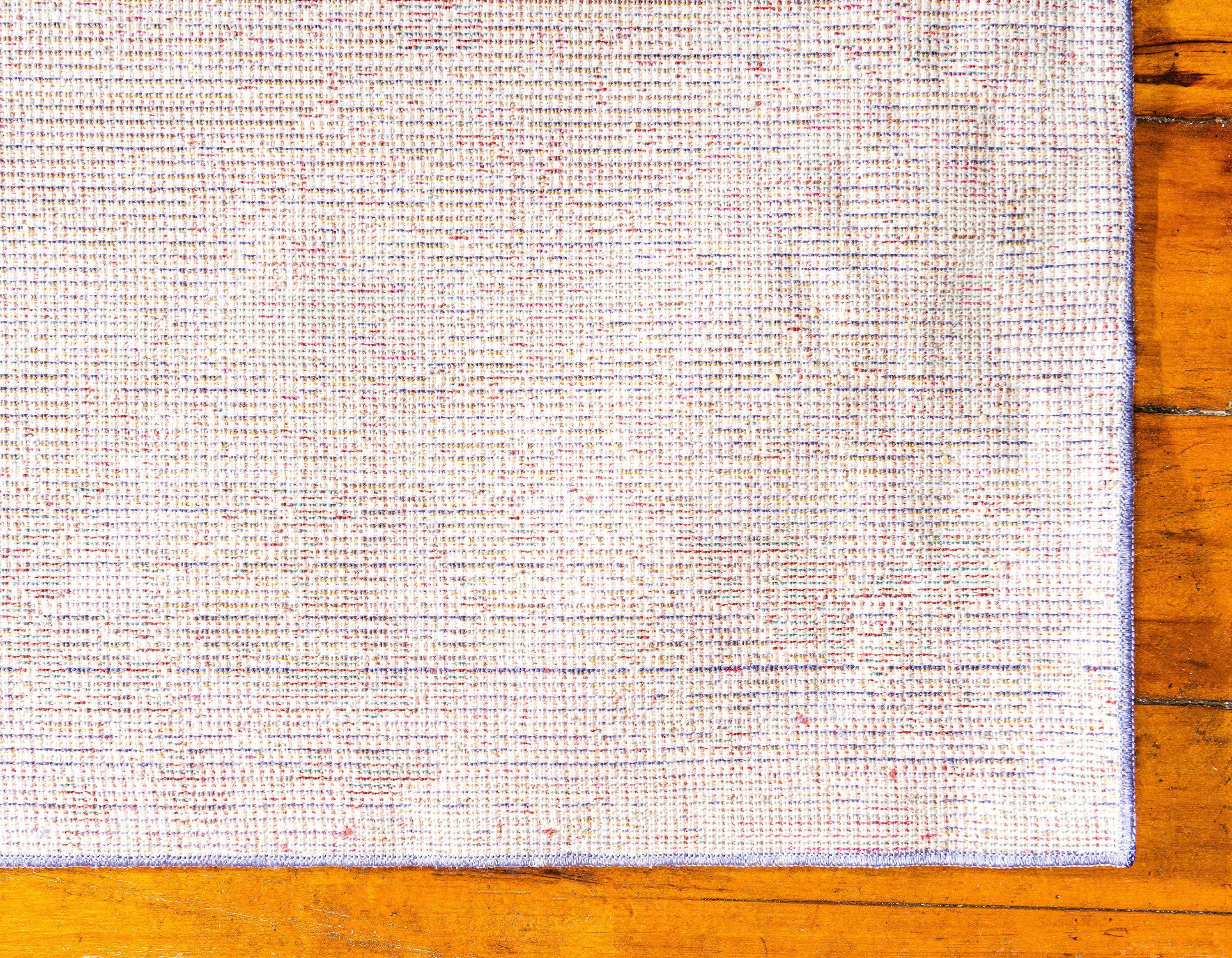 Zaire - Violetter Farbverlauf-Teppich