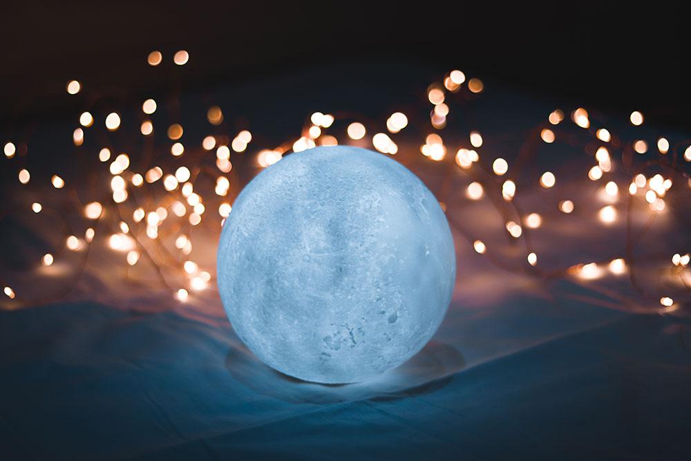 Trixie - Solarbetriebene LED-Lichterkette