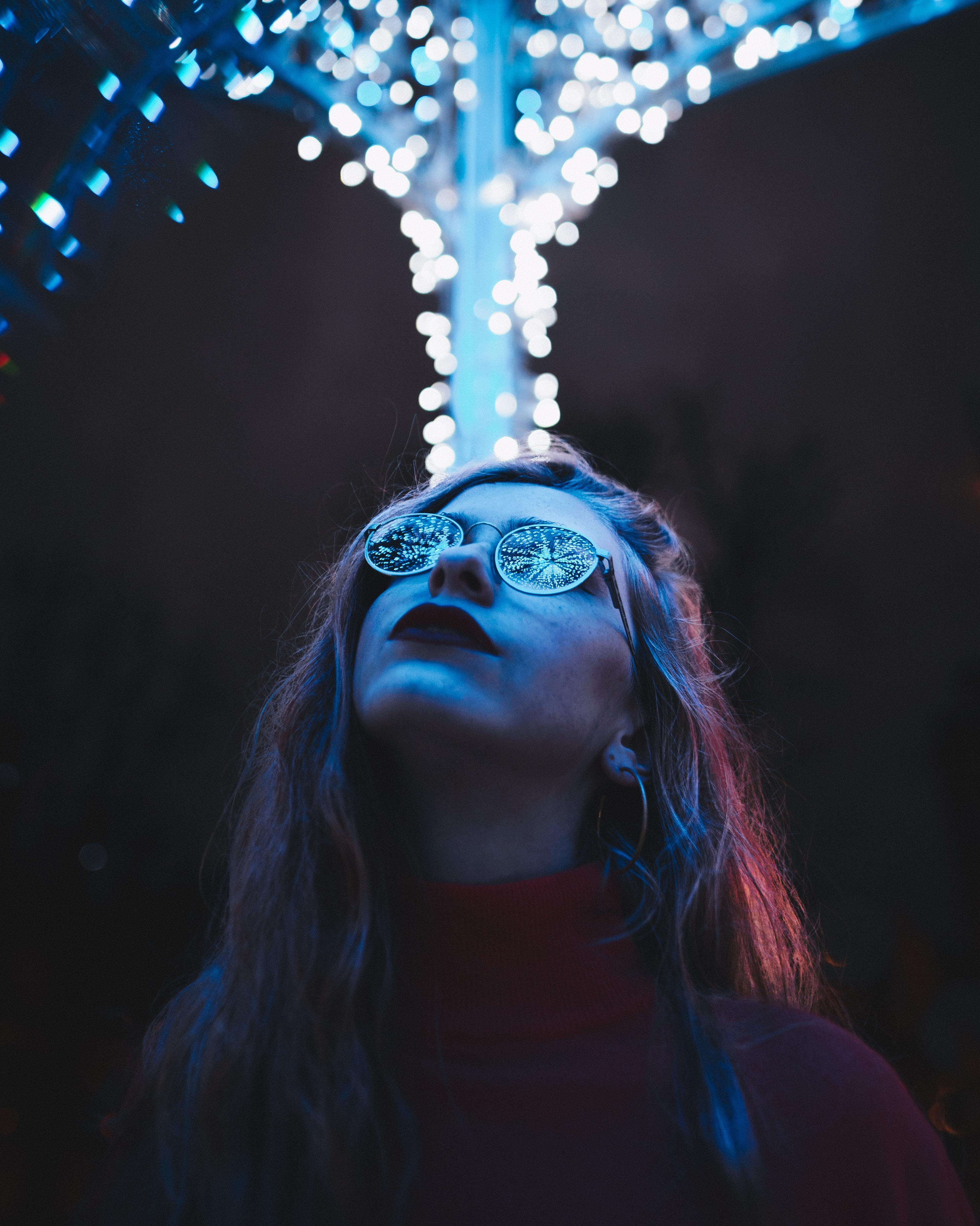 Trixie - Solarbetriebene LED-Lichterkette
