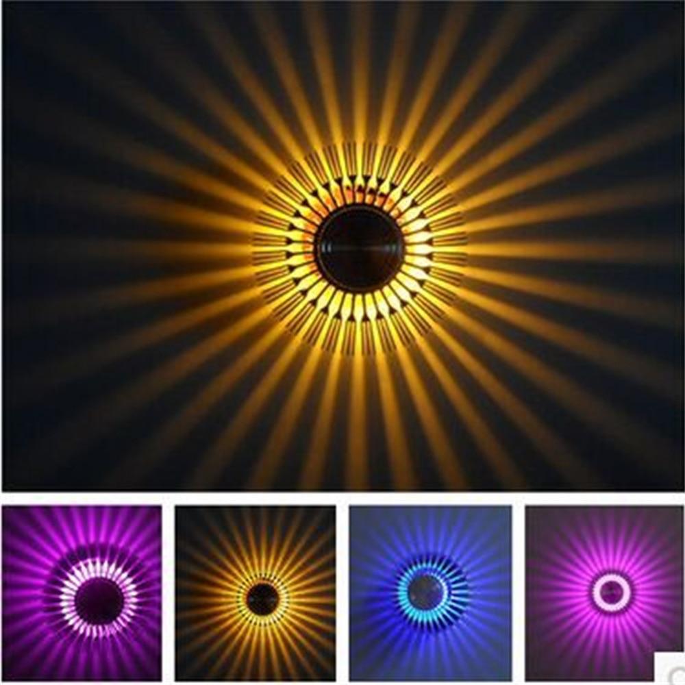 Werner - Sonnenblumen-Wandlampe