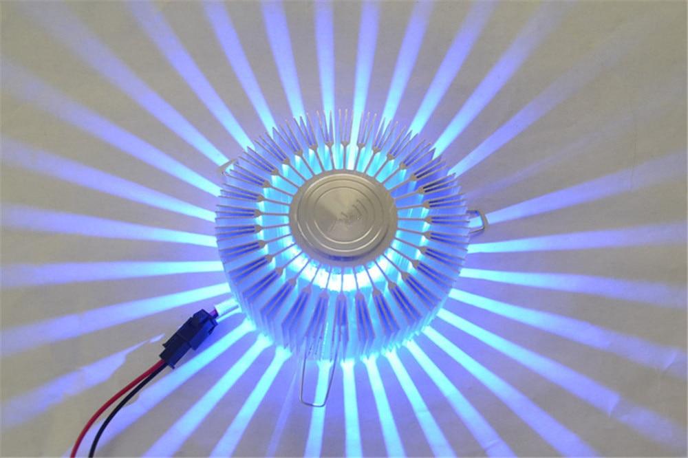 Werner - Sonnenblumen-Wandlampe