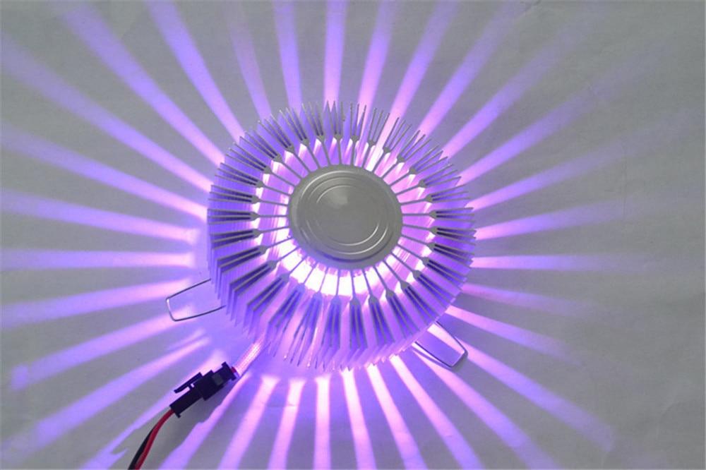 Werner - Sonnenblumen-Wandlampe
