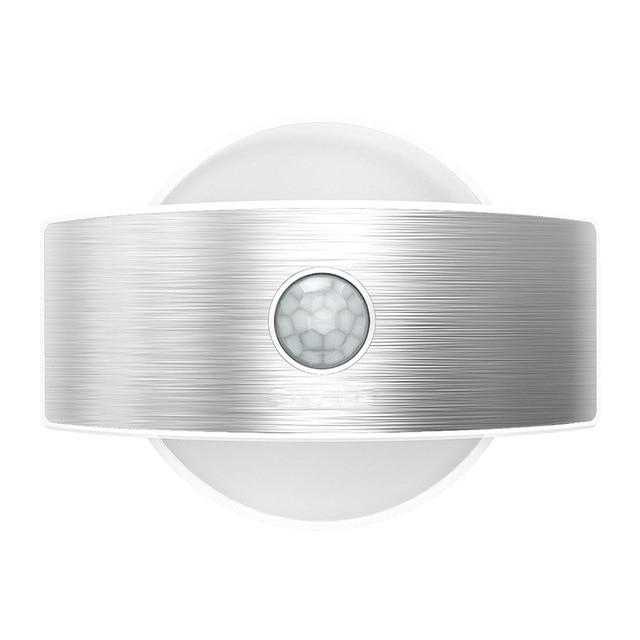Zahara - Wandlampe mit Bewegungssensor