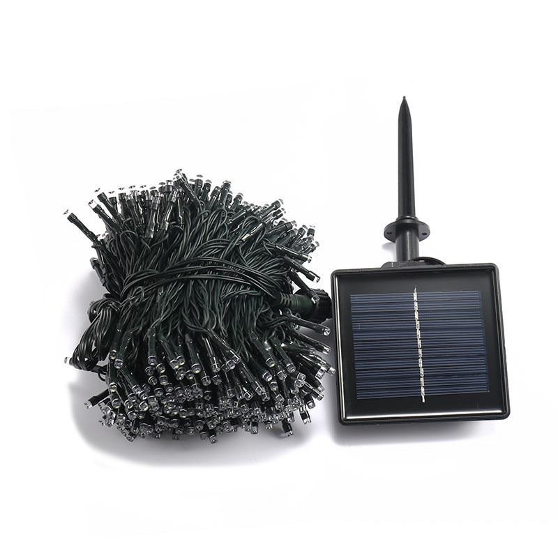 Trixie - Solarbetriebene LED-Lichterkette