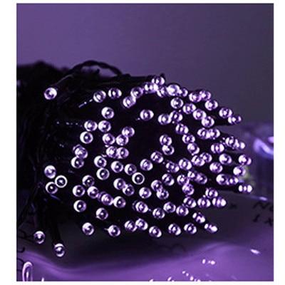 Trixie - Solarbetriebene LED-Lichterkette