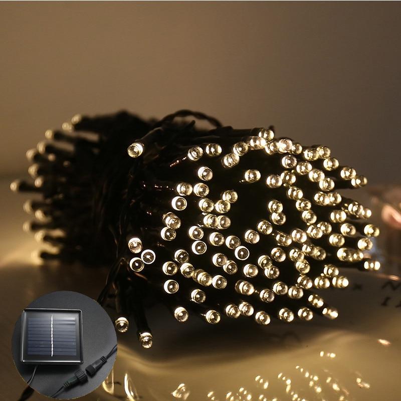 Trixie - Solarbetriebene LED-Lichterkette
